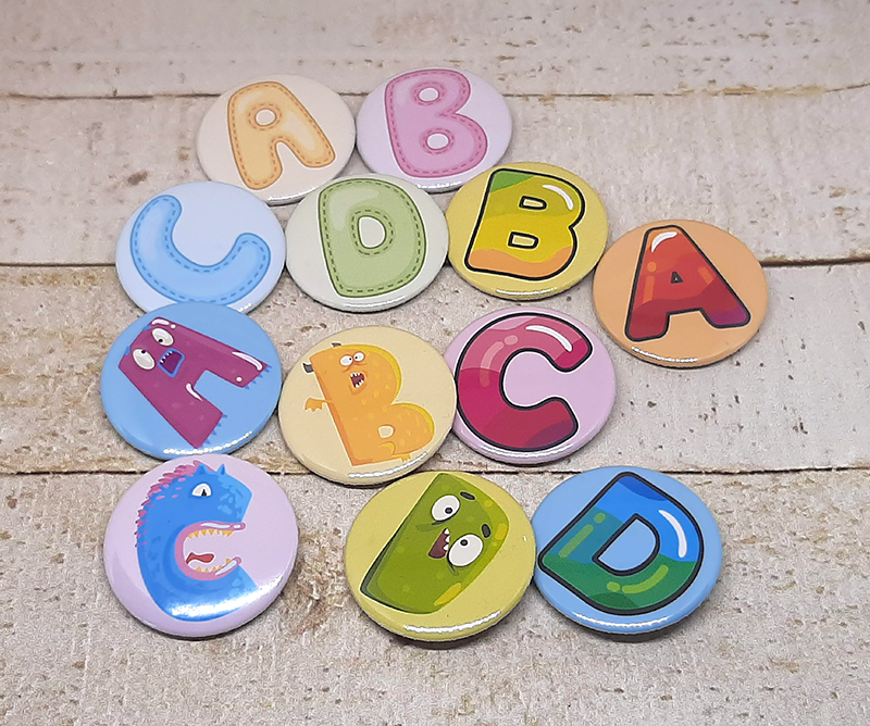 Odznak pre nových prváčikov