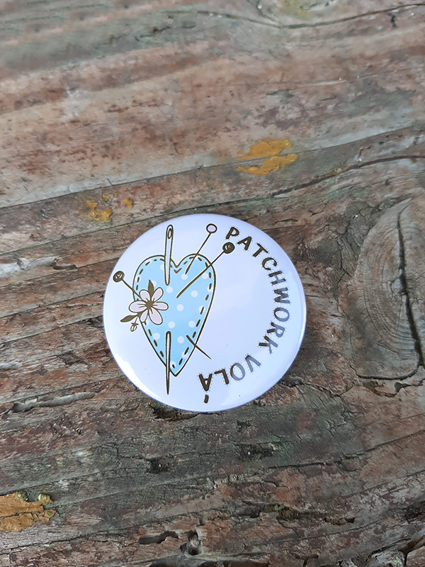 Magnetka pre krajčírku