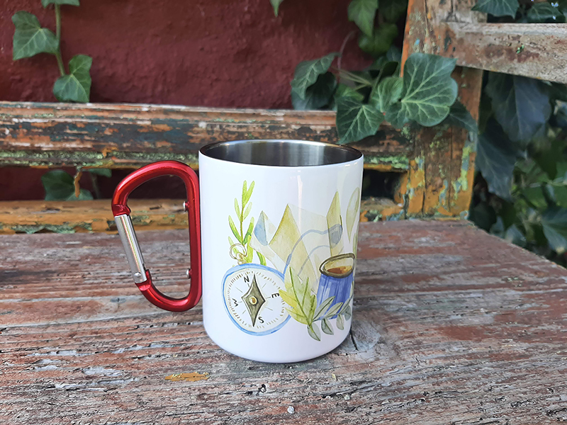 Termohrnček Objavuj svet