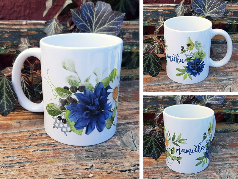 Hrnček pre mamičku