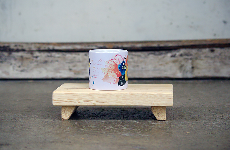 Espresso hrnček Frida