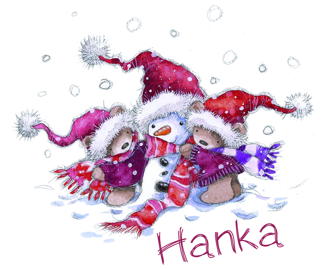 Mikulášsky hrnček s menom