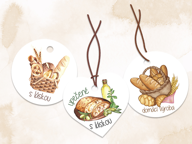 Kartičky Kváskovanie