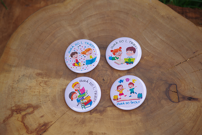 Odznak pre prváčikov