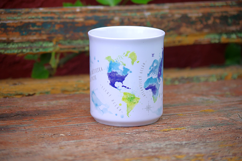 Hrnček Najlepšia učiteľka na svete