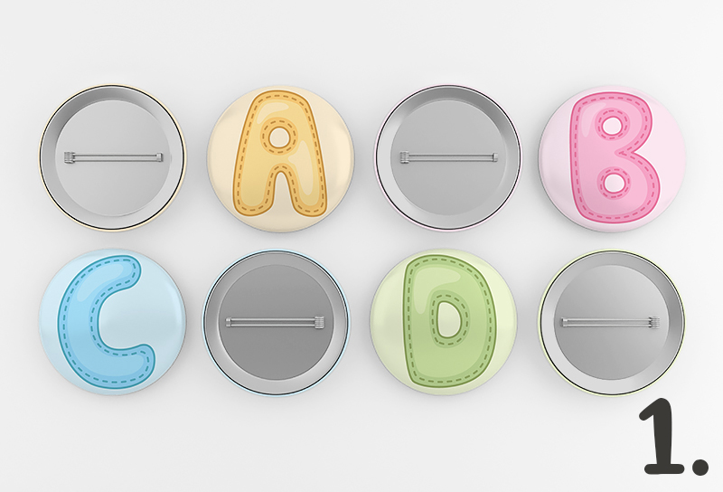 Odznak pre nových prváčikov