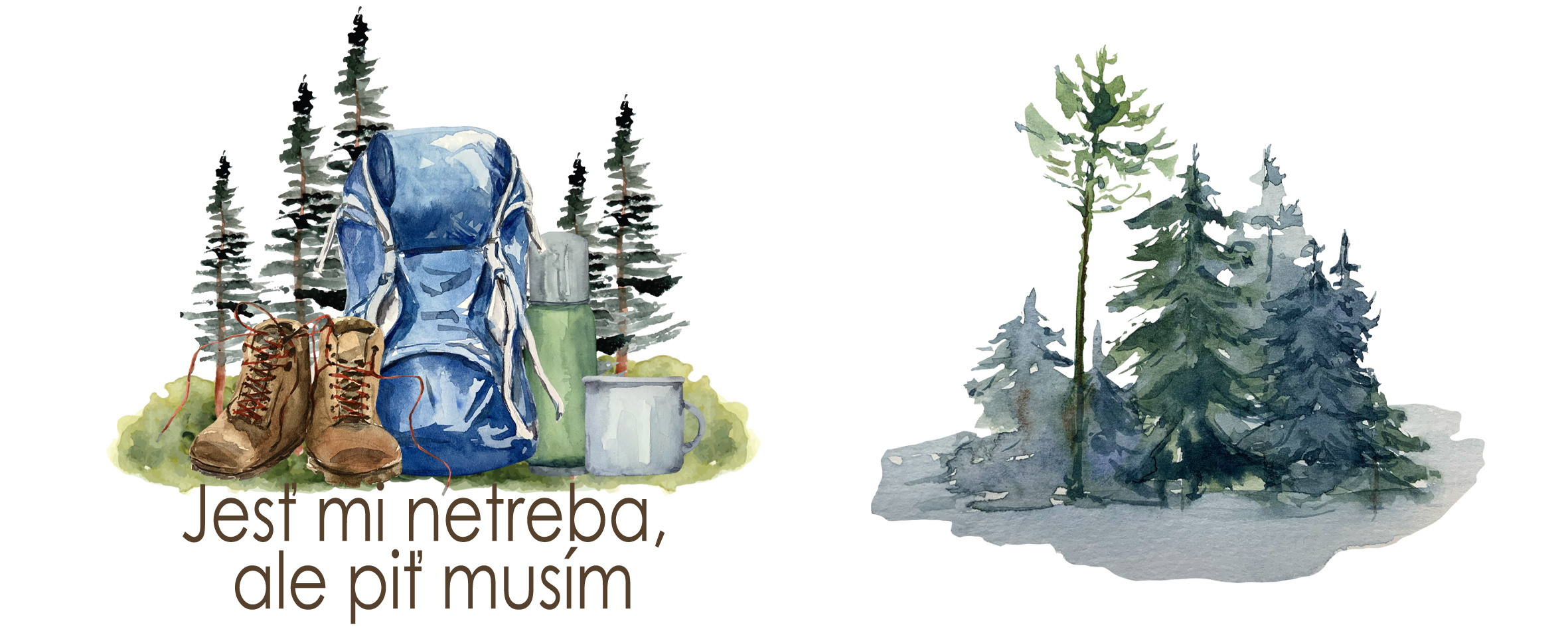 Termohrnček Turistický s karabínkou