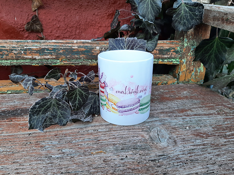 Hrnček Markónková kráľovná