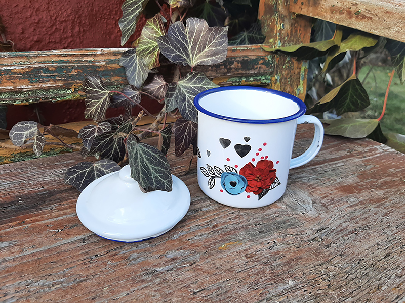 Valentínska darčeková krabička