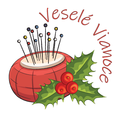 Nálepky Kreatívne Vianoce