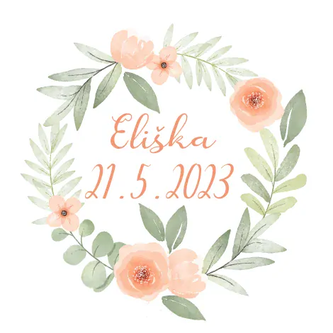 Nálepky Prvé sväté prijímanie