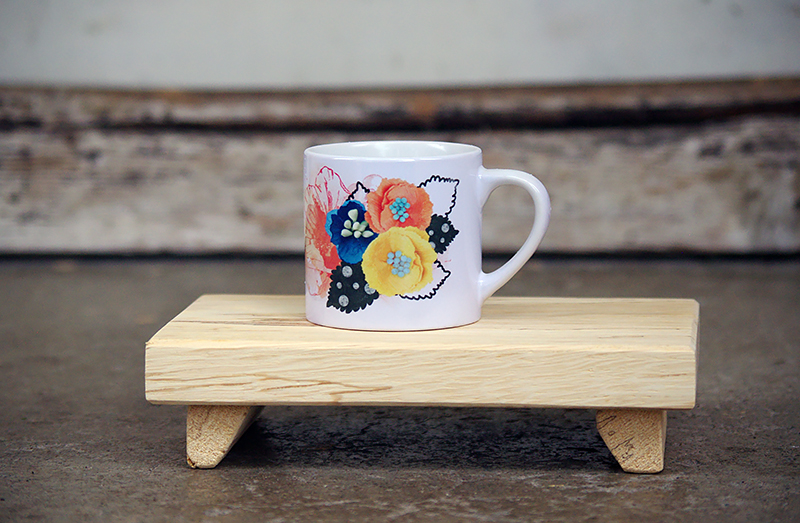 Espresso hrnček Frida