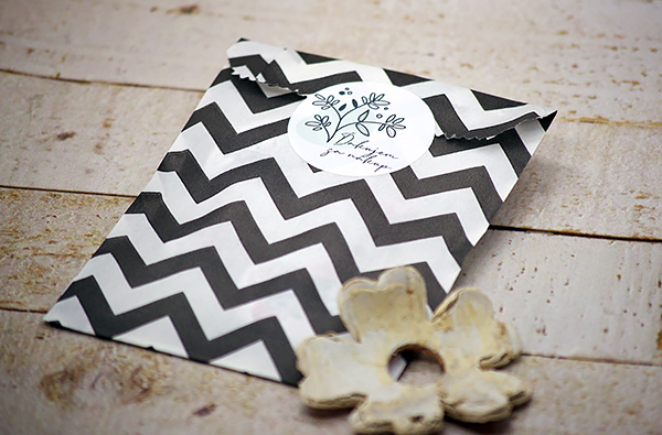 Nálepky Ručná práca