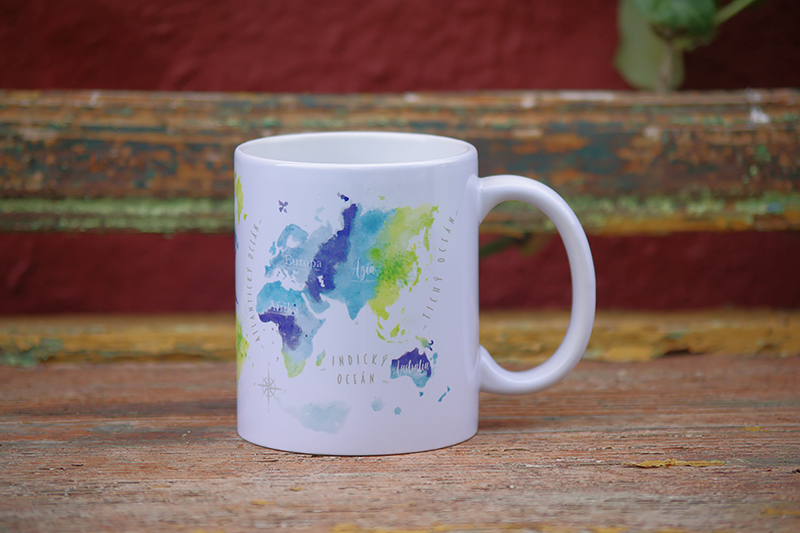 Hrnček Najlepší učiteľ na svete