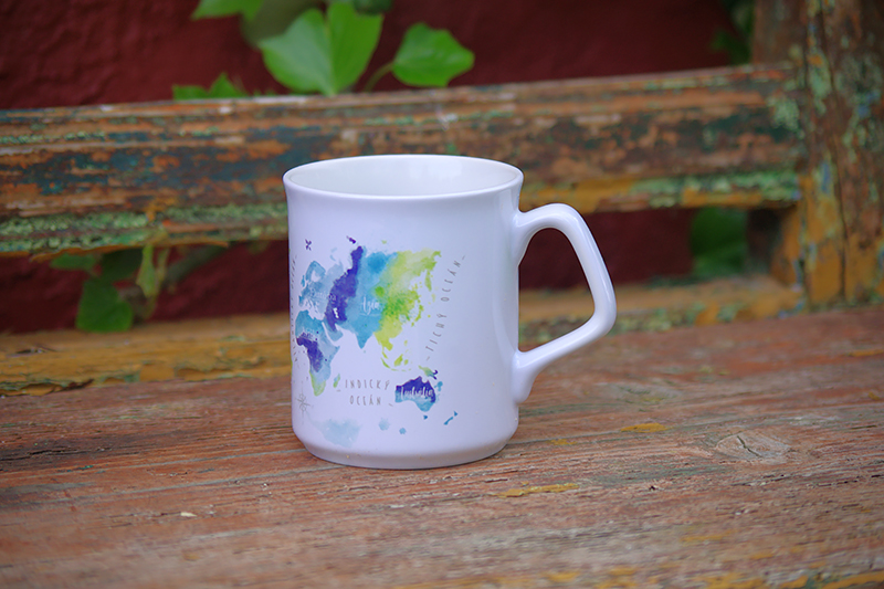 Hrnček Najlepšia učiteľka na svete