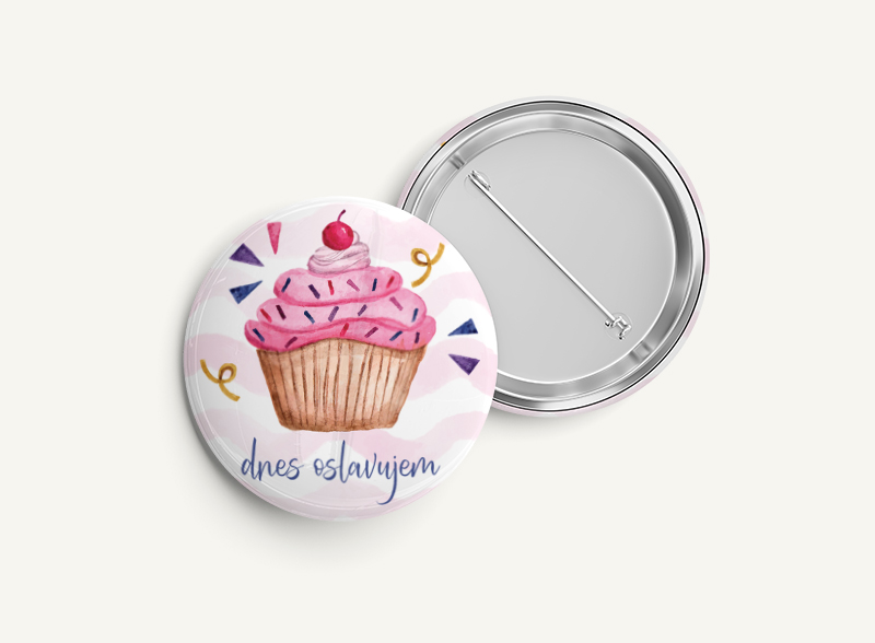 Odznak Dnes oslavujem