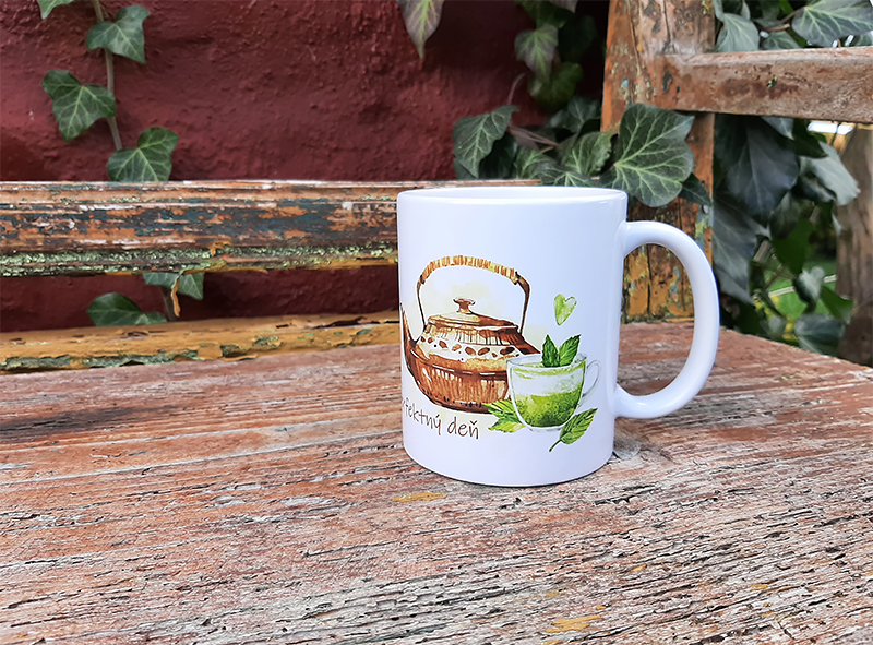 Hrnček Môj perfektný deň