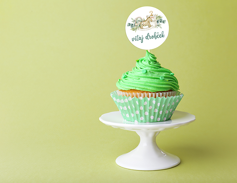 Zápichy do koláčikov