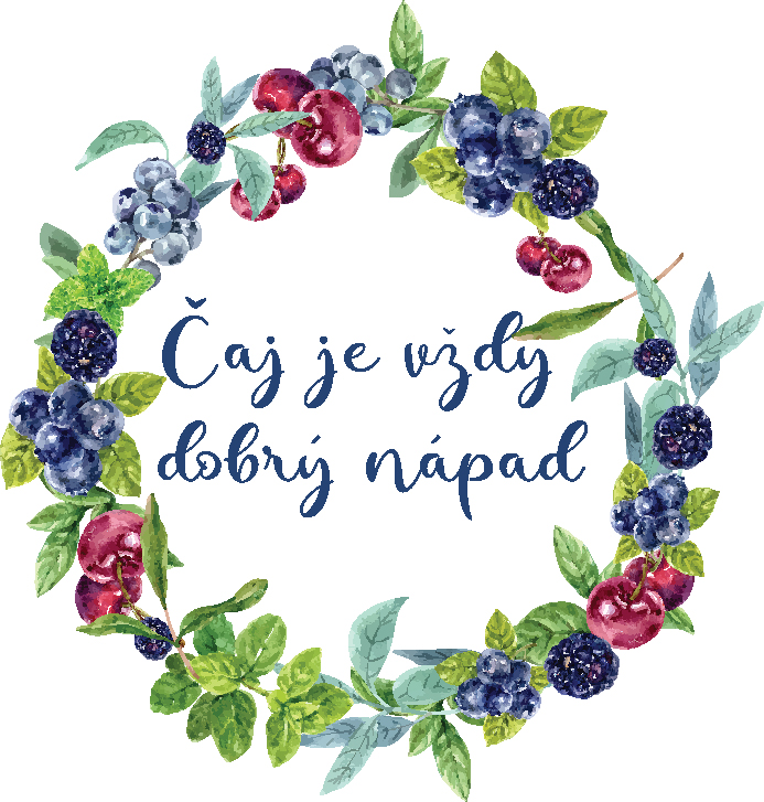 Retro čajový hrnček s viečkom