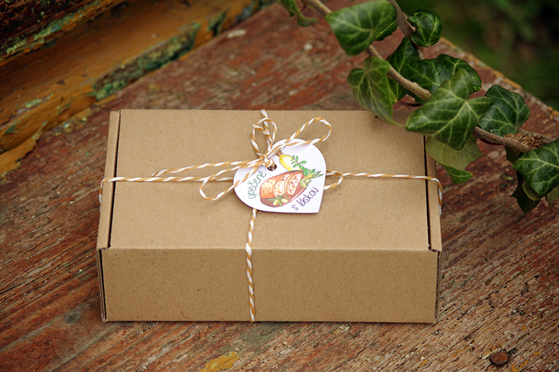 Kartičky Kváskovanie