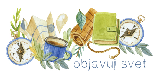 Termohrnček Objavuj svet
