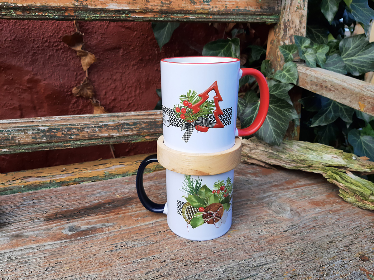 Hrnček "už mám napečené"