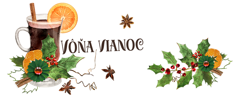 Hrnček Vôňa Vianoc
