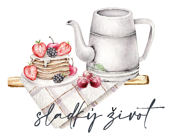 Nálepky Sladký deň