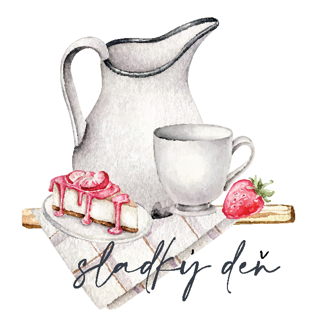 Nálepky Sladký deň