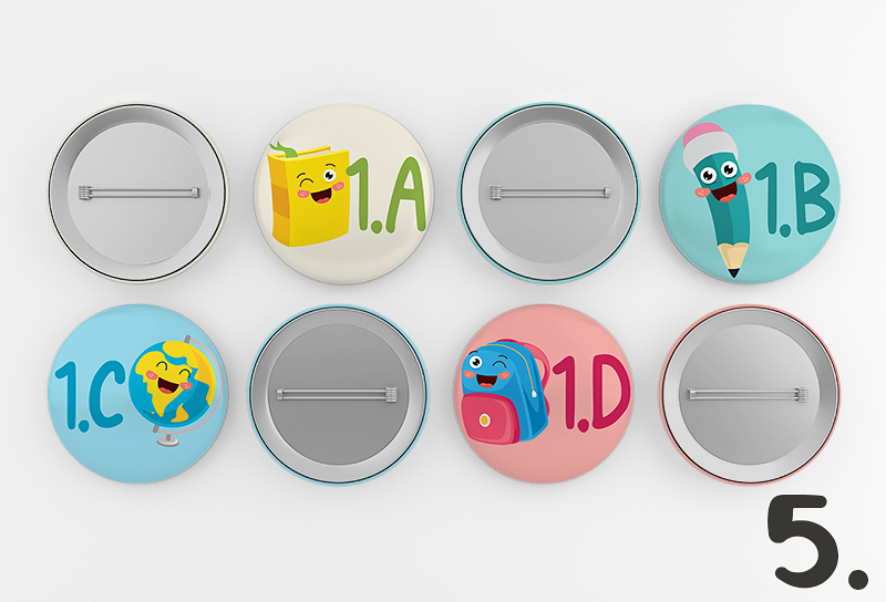 Odznak pre nových prváčikov