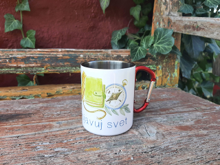 Termohrnček Objavuj svet