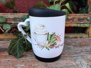 Čokoládový hrnček