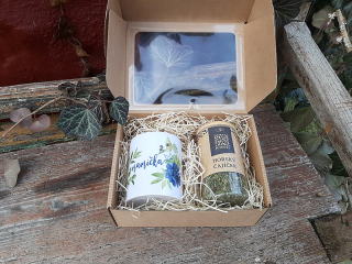 Darčeková krabička pre mamičku