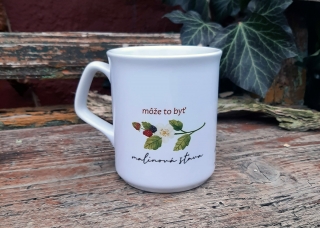 Hrnček "Malinová šťava"