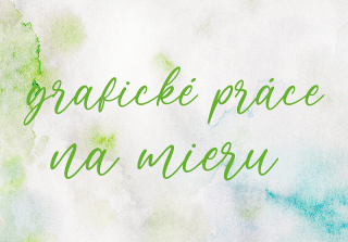 Grafické práce na mieru