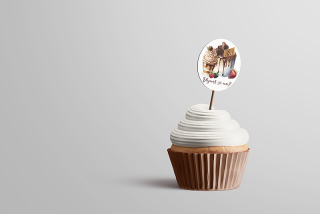 Zápichy do koláčikov