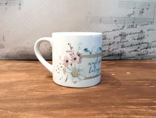 Espresso hrnček Najlepšia kolegyňa