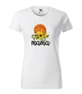 Tričko Športová mama