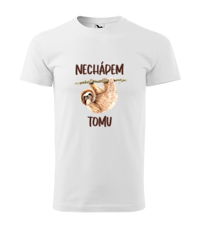 Tričko Nechápem tomu
