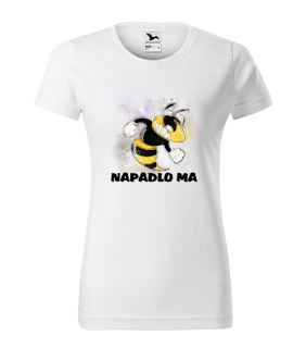 Tričko Napadlo ma