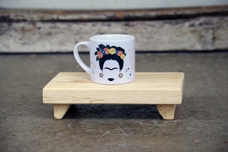 Espresso hrnček Frida