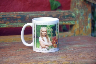 Hrnček s fotkou