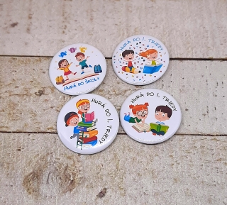 Odznak pre prváčikov